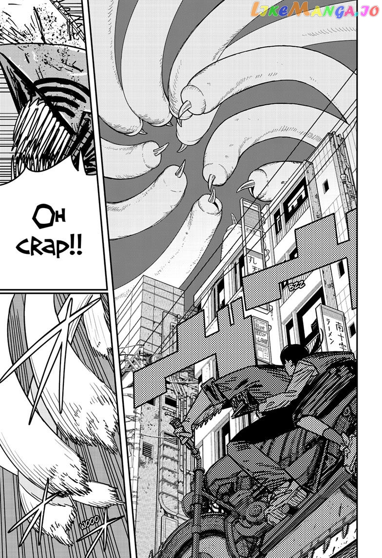 Chainsaw Man, Chapter 130 image 03